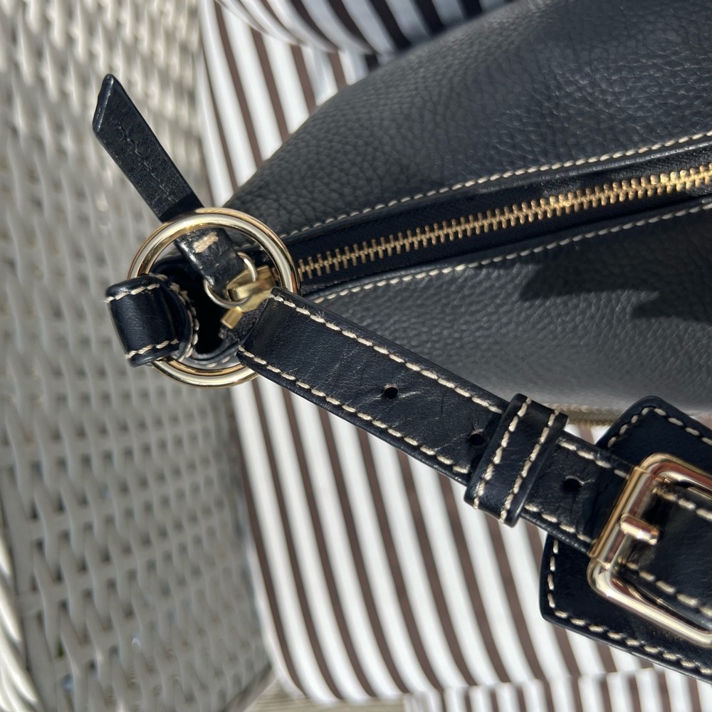 Dooney & Bourke Mary Hobo Shoulder Bag - Picture 7 of 17